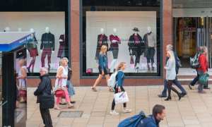 Shopping Mall Sells For Less Than London Apt.