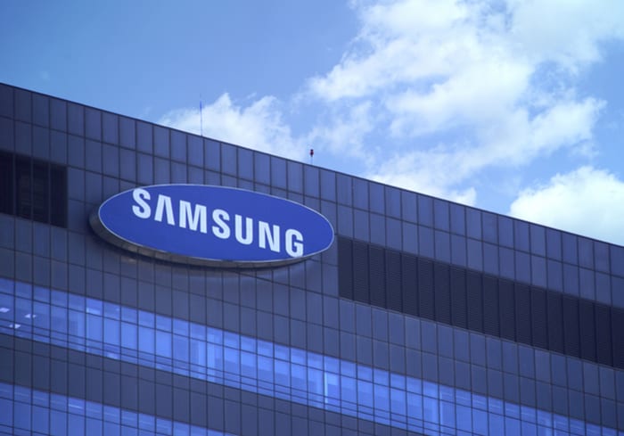 Samsung Teases April Debut Of Galaxy Home Smart Speaker