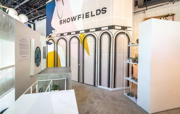 How SHOWFIELDS Is Bringing eCommerce To Big-City Brick And Mortar
