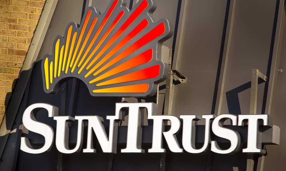 BB&T, SunTrust Announce ‘Merger Of Equals’