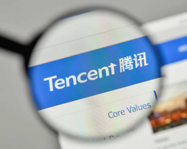 Tencent Touts Aggressive Investment Plans