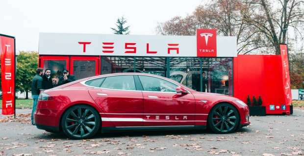 Tesla Opens Amazon Store To Sell Branded Items