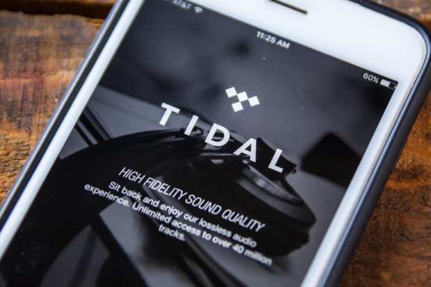 Tidal Music Streaming Service Now Accepts Venmo