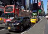 Uber Sues City Of New York To Get Driver Cap Lifted