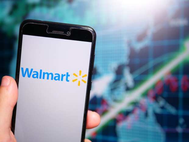 Holiday Spend, eCommerce Boosts Walmart’s 4Q