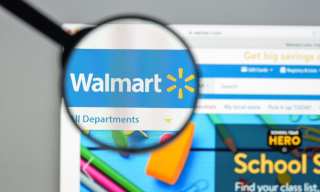 Walmart US eCommerce Sales Surge 43 Pct