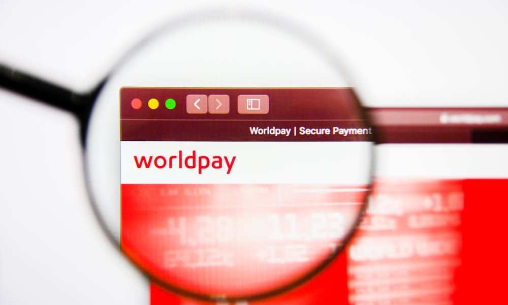Worldpay Tech Solutions Sales Up 21 Pct In 4Q