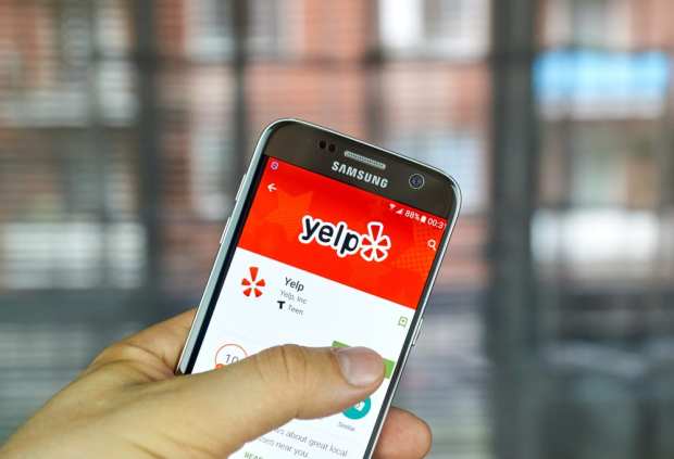 Yelp Seats 22M Diners in December