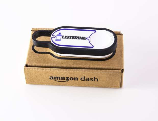 Amazon Discontinues Physical Dash Buttons