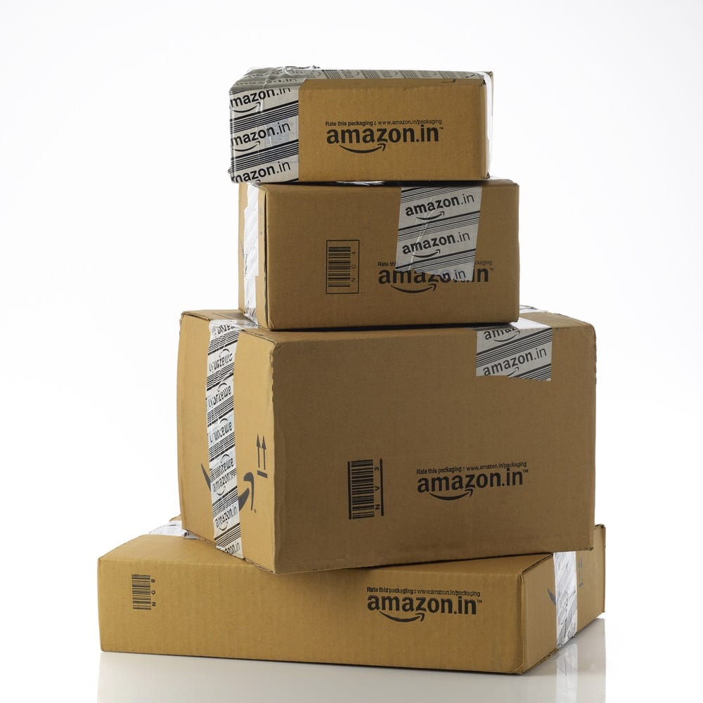 Amazon To Roll Out Kiosks To Hawk Its Products In India
