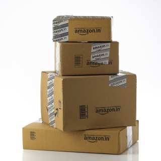 Amazon To Roll Out Kiosks To Hawk Its Products In India