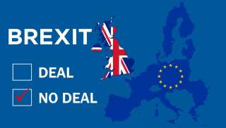 UK, US To Work Together In Event Of No-Deal Brexit
