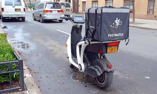 Postmates Adds Cost-Free Group Delivery