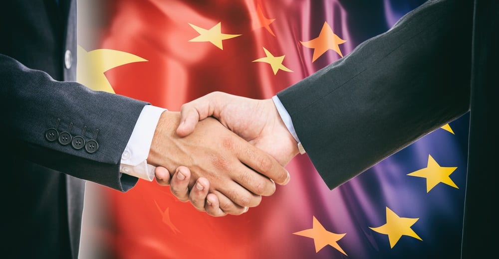 France, Germany And EU Want China To Play Nice