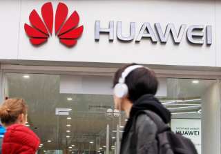 Tech Experts To Visit White House To Discuss Huawei Ban