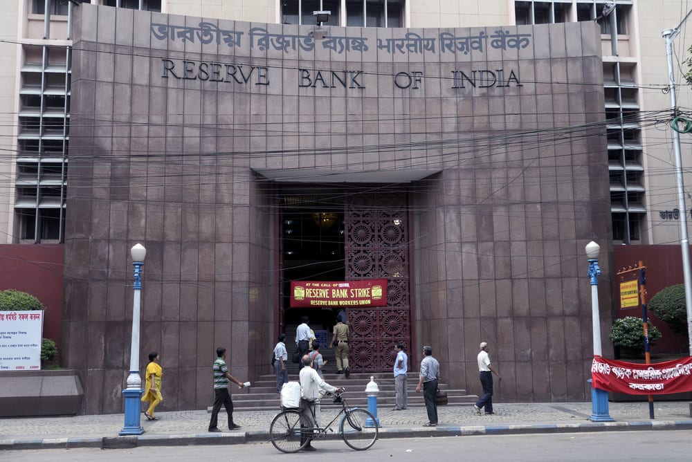 Indian Economists Meet With Central Bank About Slowdown