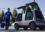 Kroger, Nuro Bringing Self-Driving Delivery To Houston