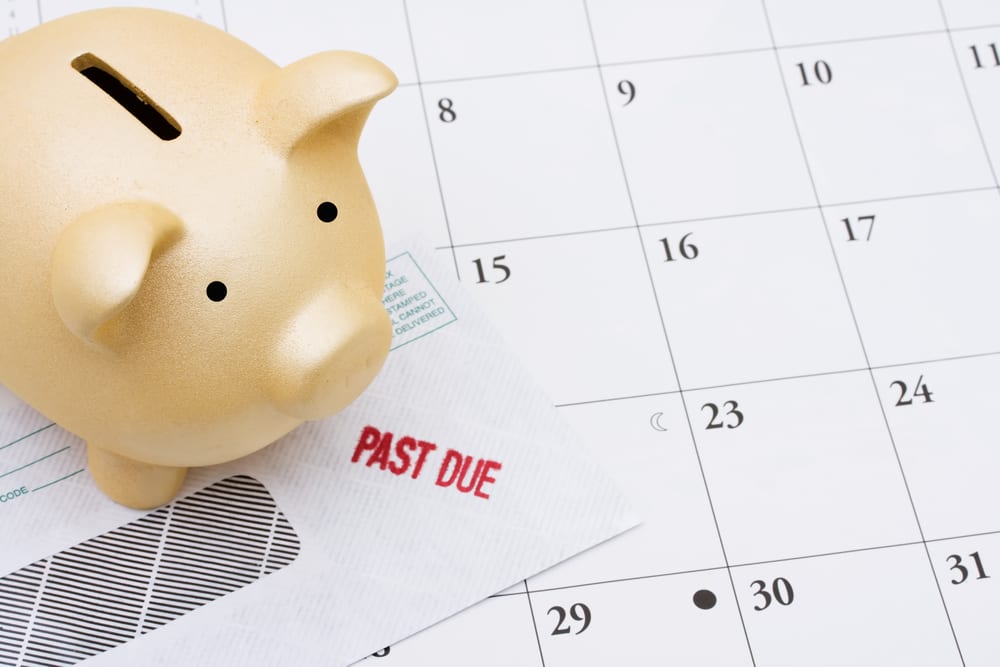 Report Breaks Down UK Late Payers By Geography