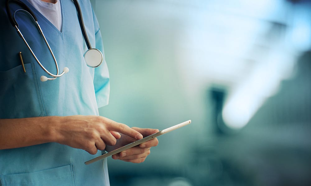 Healthcare’s Cure For Ailing Passwords: Biometrics