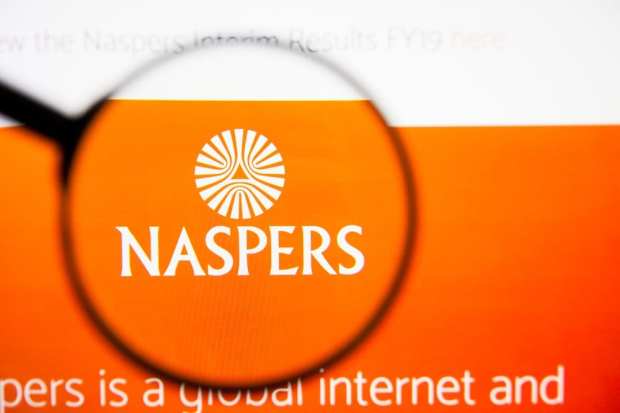 Naspers To Create, List New Internet Company To House Tencent Stake