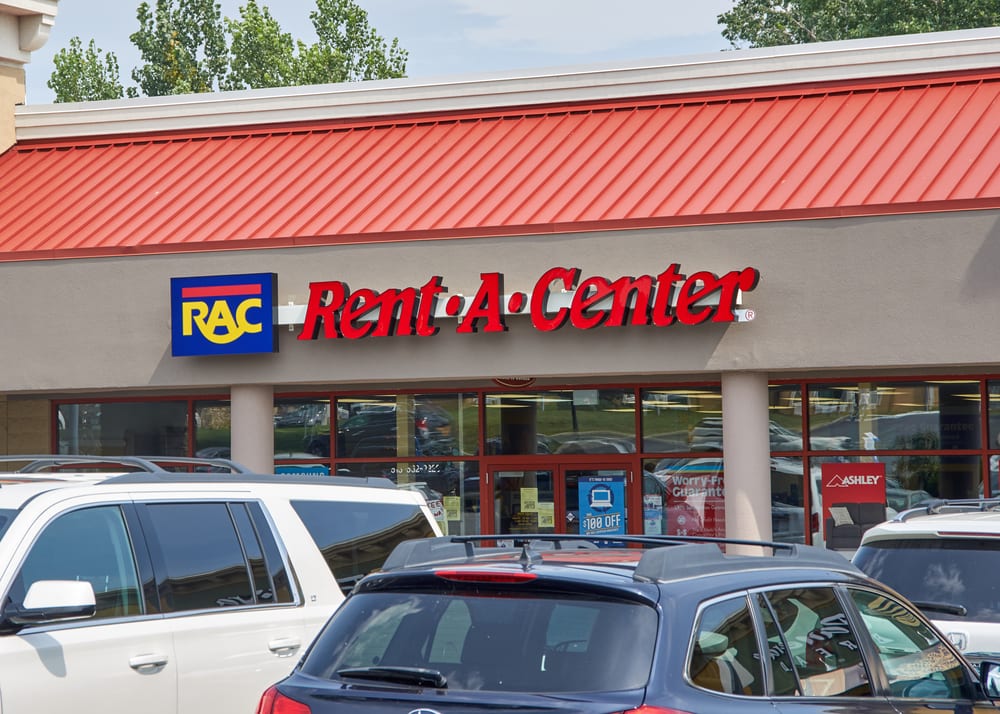 Rent A Center Doesn’t Have To Complete Merger