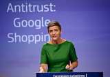 EU Antitrust Chief Says To Regulate Data, Not Break Up Tech