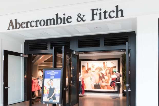 A&F Co. To Close Up To 40 Stores Within A Year
