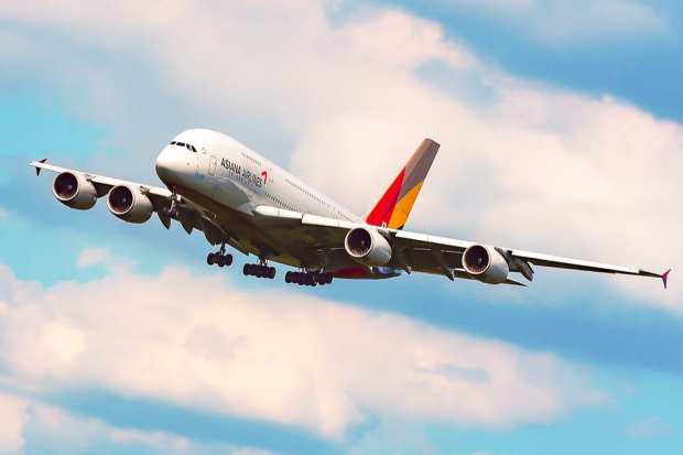 Asiana Airlines CEO Quits Amid Accounting Debacle