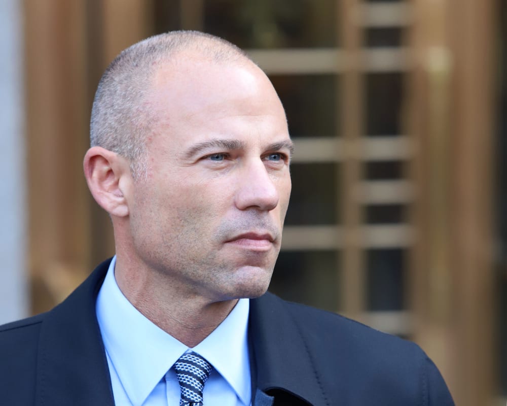 Michael Avenatti Arrested For Bank, Wire Fraud