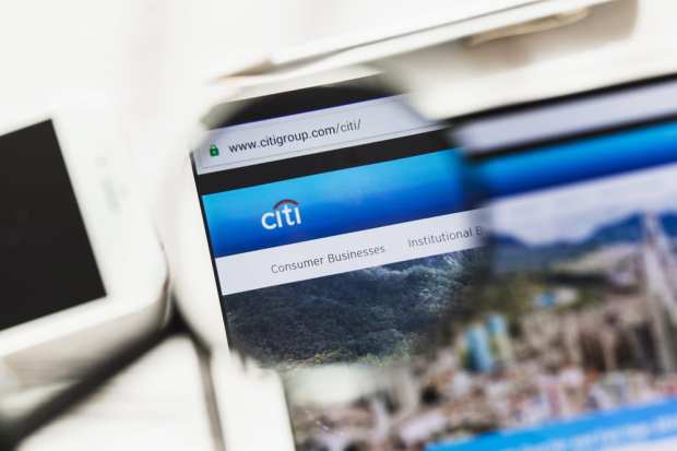 Citi Preps For Corporate Banking Uptick