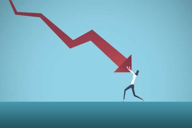 Corporate Finance Execs Split On Threat Of Economic Recession