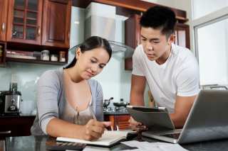 Helping Couples Fall In Love With Jointly Managed Finances
