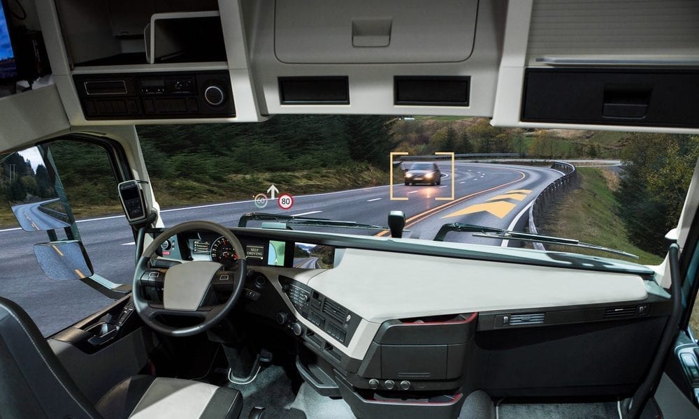 Daimler Eyes Self-Driving Truck Market With Stake In Robotics Firm