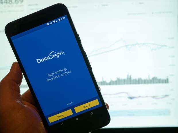 DocuSign Invests $15M For AI Contract Analysis