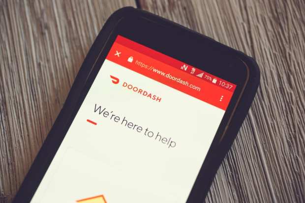 DoorDash And Keeping Pace In The Delivery Race After Losing A Step