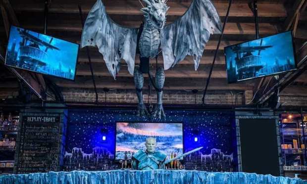 ‘Game Of Thrones’ Is Coming — To A Bar In Chicago