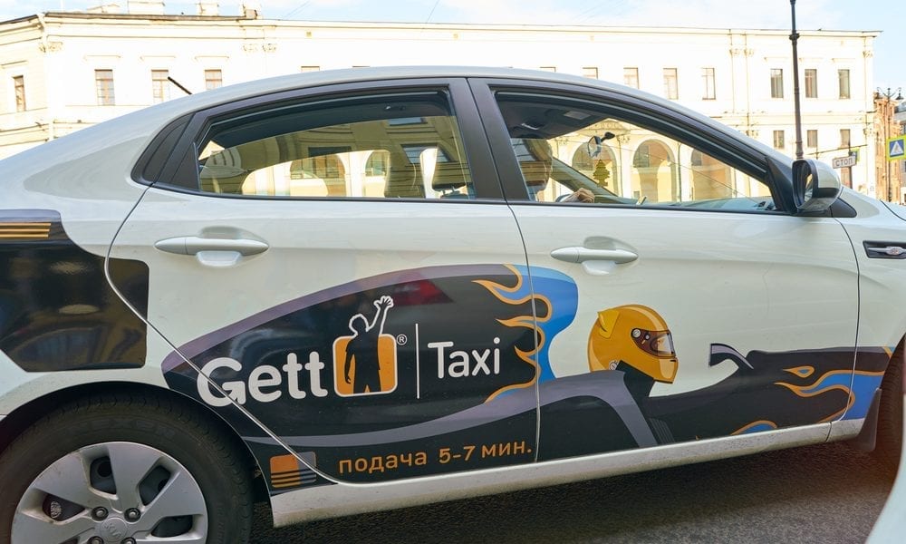 Taxi-Hailing Firm Gett Eyes 2019 IPO