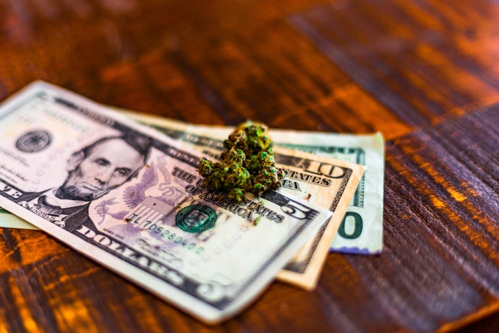 America’s Path To Marijuana Banking Stirs Canada Competition