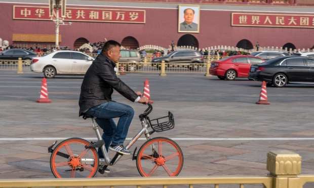 China Bike Sharing