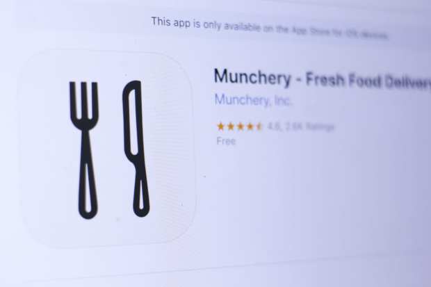 Munchery Leaves Consumers, Vendors Out $6M