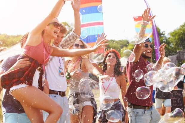 Retail Puts On Its Own Show At Music Festivals
