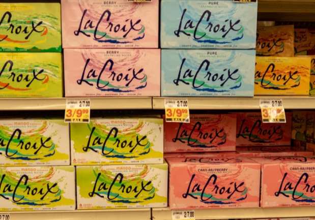 LaCroix Maker National Beverage Corp. Reports Drop In Sales