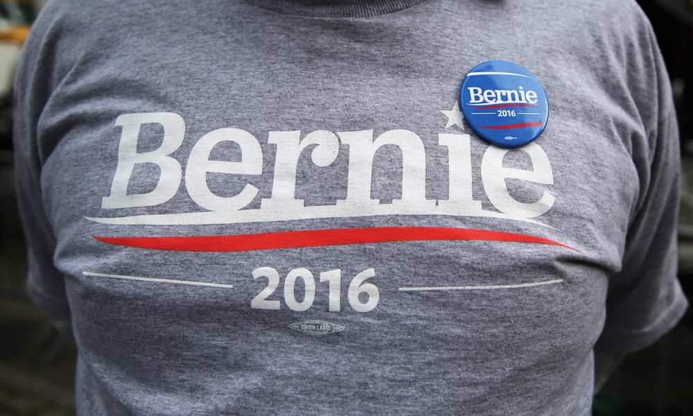 Can Merchandise Make A Presidential Campaign?