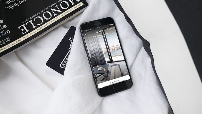 Reimagining Hotel Booking Experiences Via Curated Mobile Apps