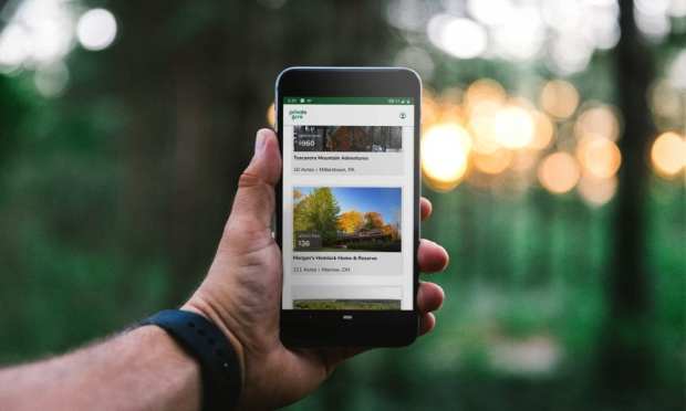 Renting Recreation Land In The Sharing Economy Age