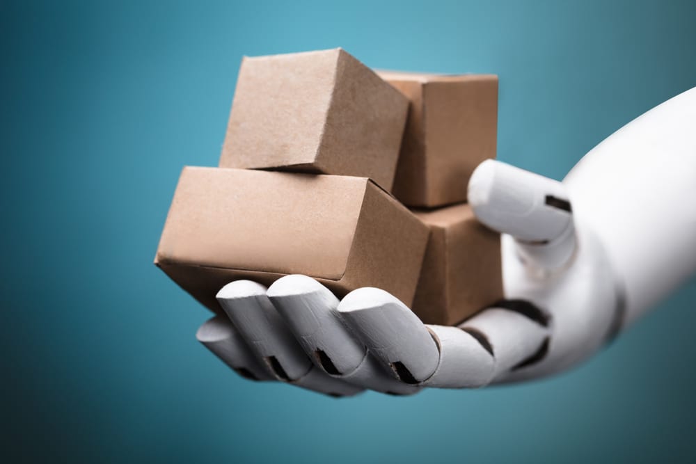Autonomous Food Deliveries (And Robots) Put To The Test