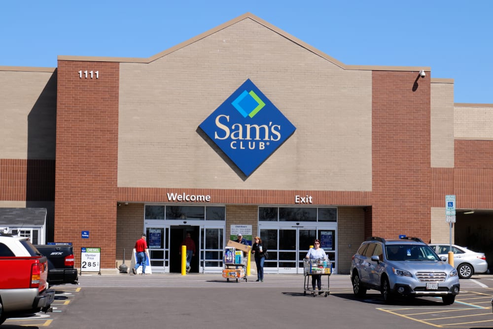 Sam’s Club Tests Barcodeless Scan-and-Go Tech