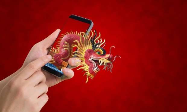 China smartphone
