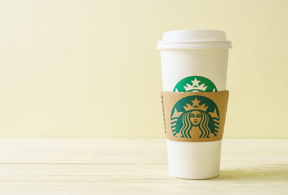 Starbucks Invests $100M In New Valor Fund Focused On Food Startups