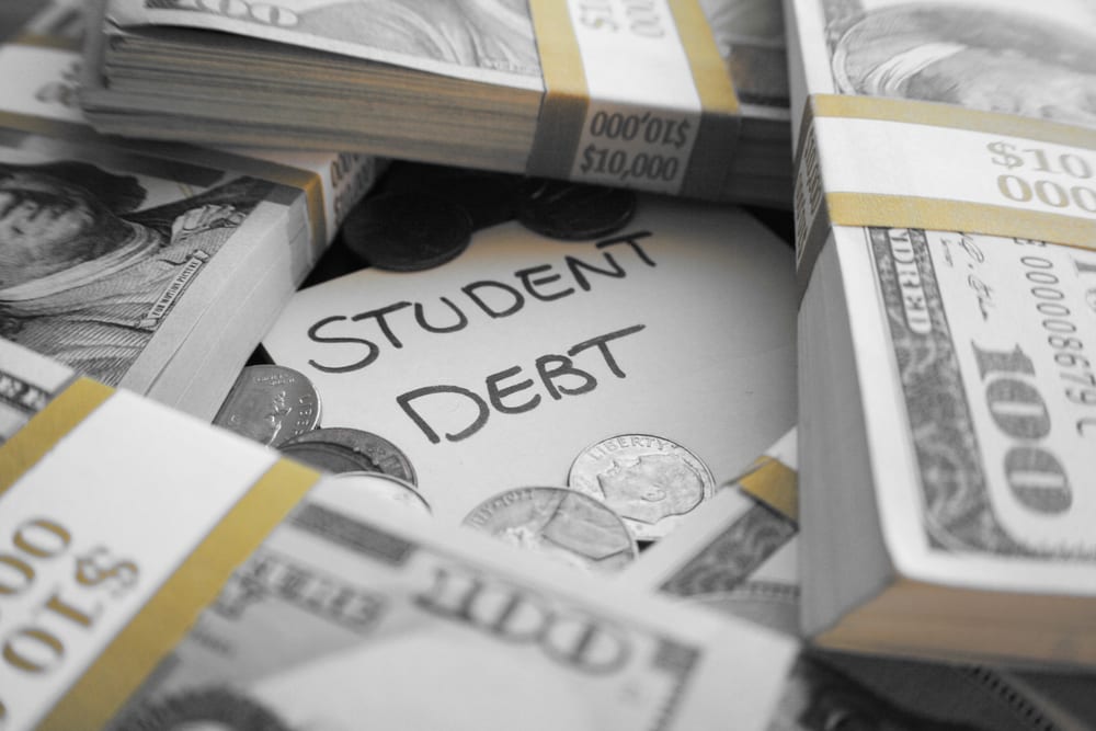 How Frank Wants To Help Students Stay Away From Debt